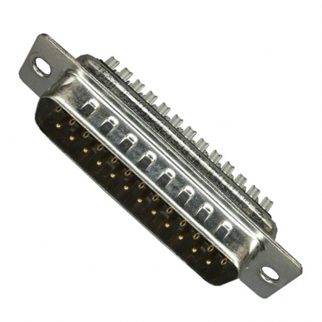 FCE17-B25PM-250 Amphenol ICC (Commercial Products)  D-Sub Connector Assemblies
