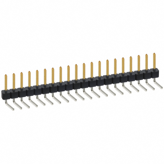 PBC20SBBN Sullins Connector Solutions  Headers Male Pins