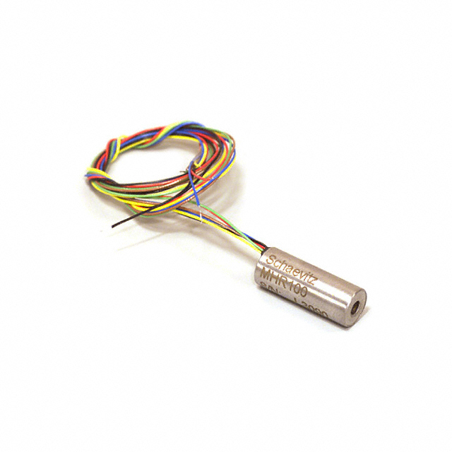 02560409-000 TE Connectivity Measurement Specialties  LVDT Transducers (Linear Variable Differential Transformer)