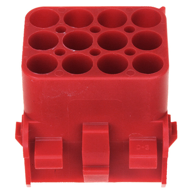 1-480709-2 TE Connectivity AMP Connectors  Boîtiers de connecteurs rectangulaires