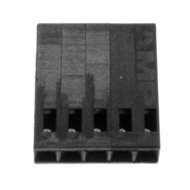 1-87499-0 TE Connectivity AMP Connectors  Boîtiers de connecteurs rectangulaires