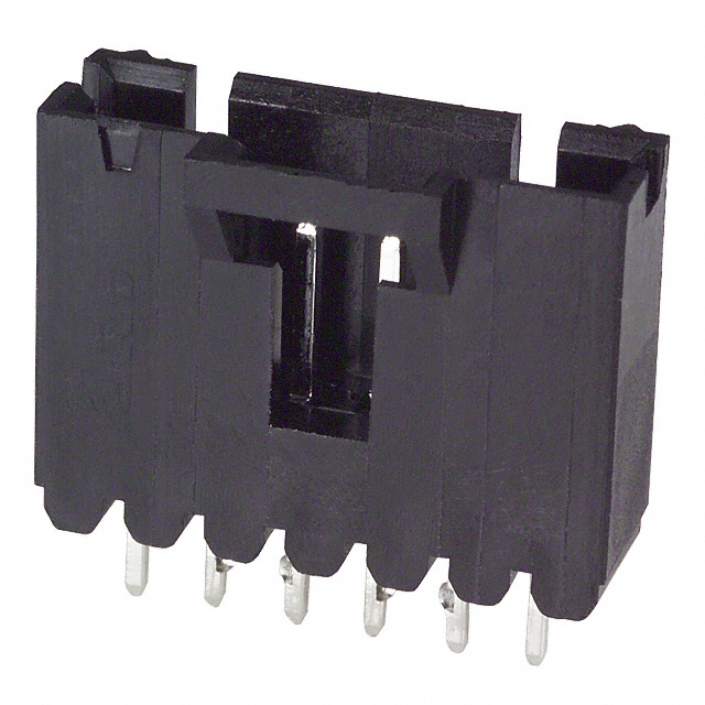 5-103669-5 TE Connectivity AMP Connectors  Embases à broches mâles