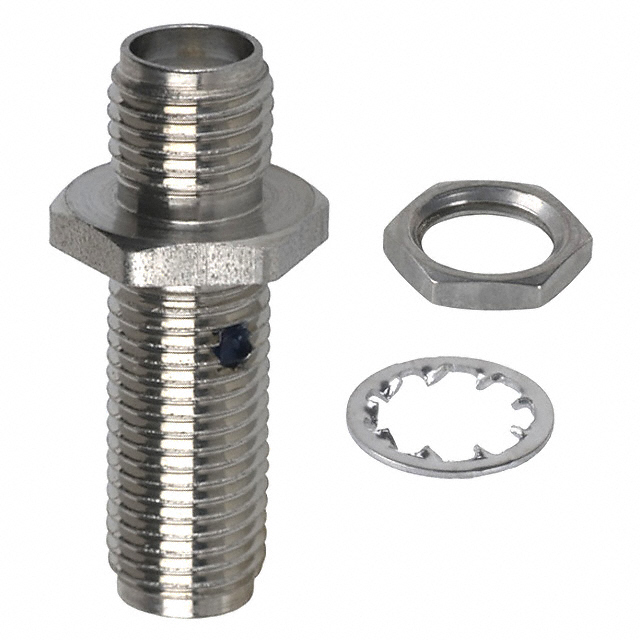 1054881-1 TE Connectivity AMP Connectors  Adattatori per connettori coassiali (RF)