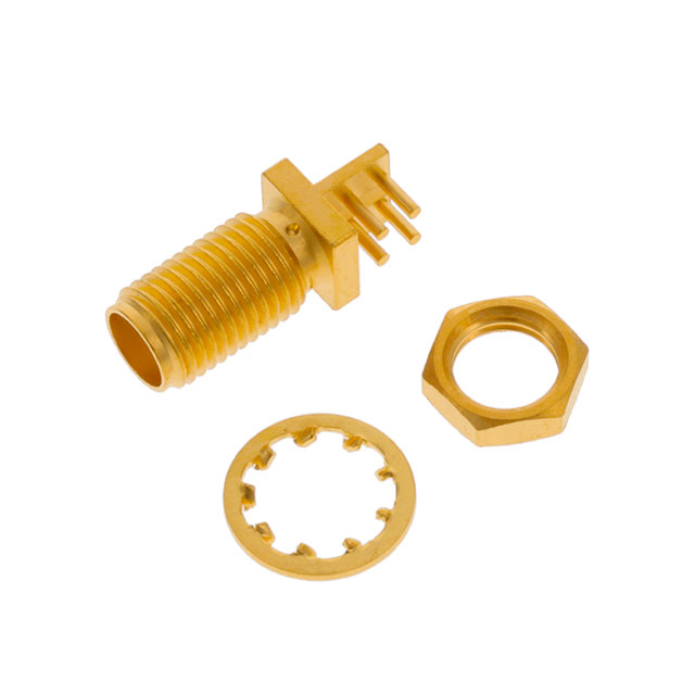 142-1711-801 Cinch Connectivity Solutions Johnson  Gruppi di connettori coassiali (RF)