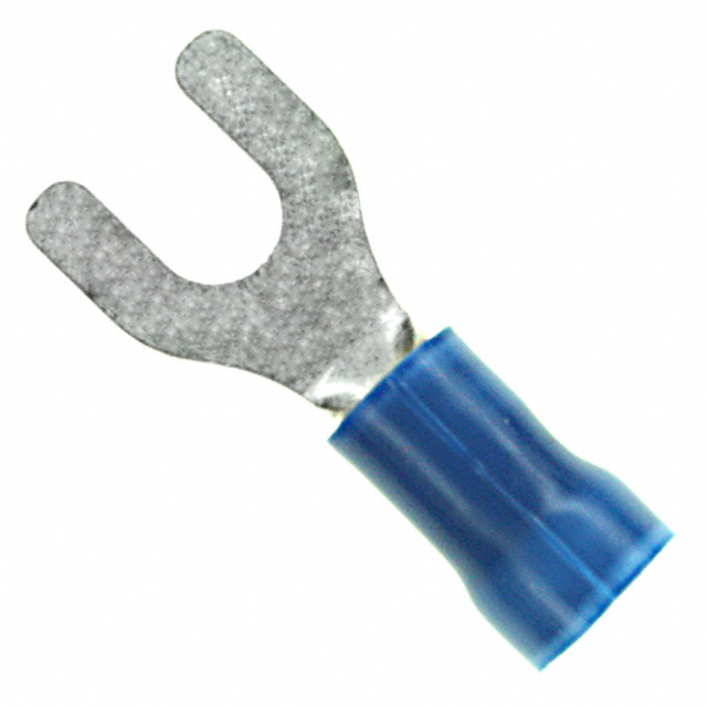 34166 TE Connectivity AMP Connectors  Spade Connectors