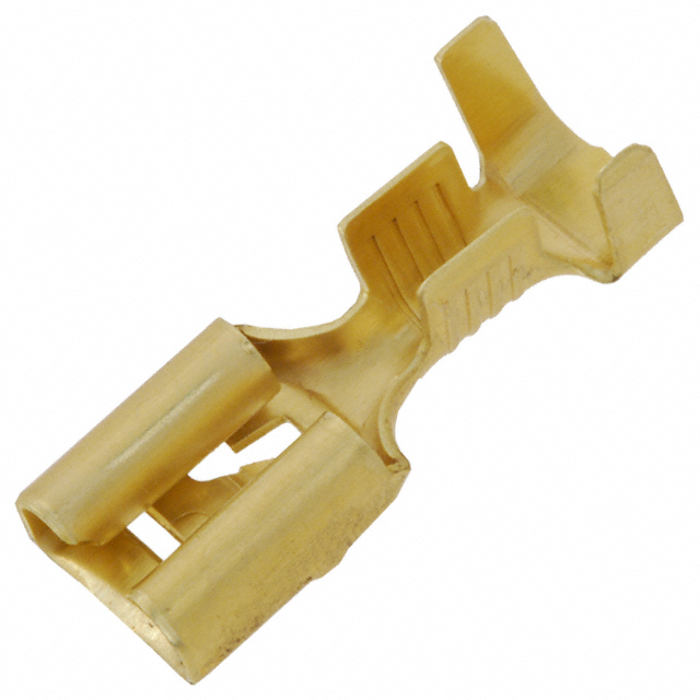 60249-1 TE Connectivity AMP Connectors  Connettori a sgancio rapido Connettori a sgancio rapido