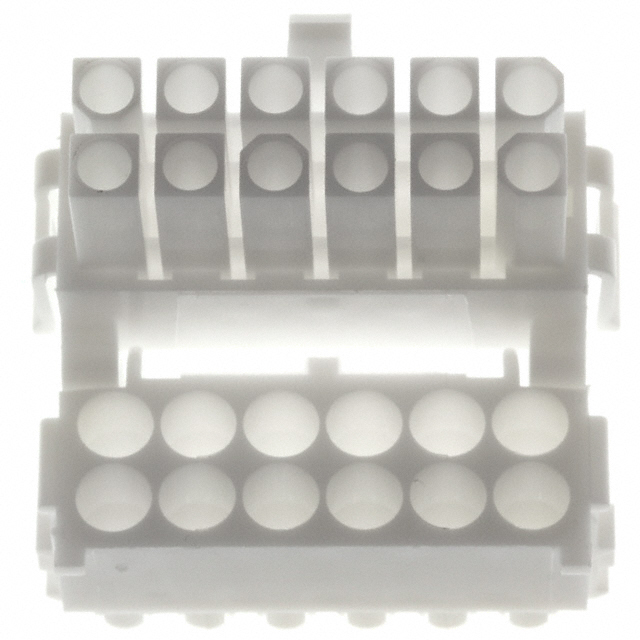 794198-1 TE Connectivity AMP Connectors  Boîtiers de connecteurs rectangulaires