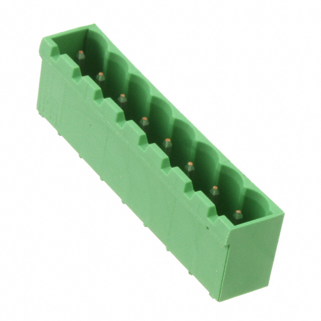 796636-8 TE Connectivity AMP Connectors  Embases, fiches et prises