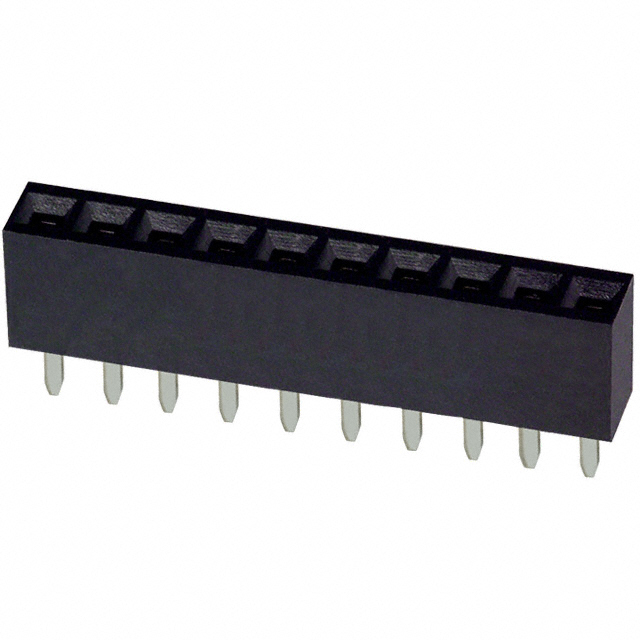 PPTC101LFBN-RC Sullins Connector Solutions  Embases Prises femelles