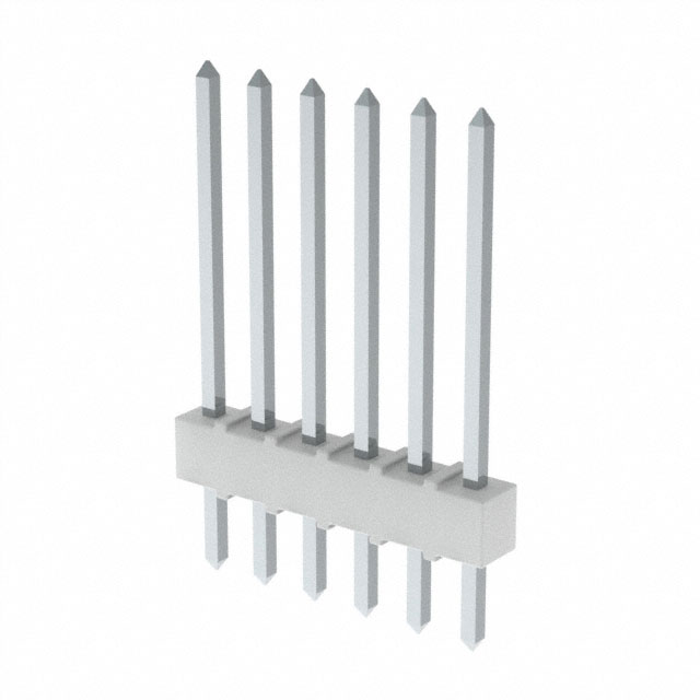 22032066 Molex  Headers Male Pins