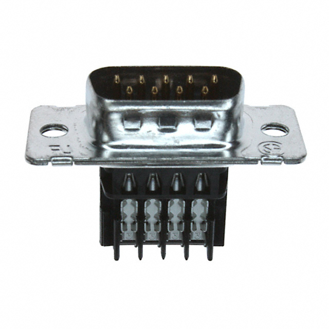 1-745492-9 TE Connectivity AMP Connectors  Conjuntos de conectores D-Sub