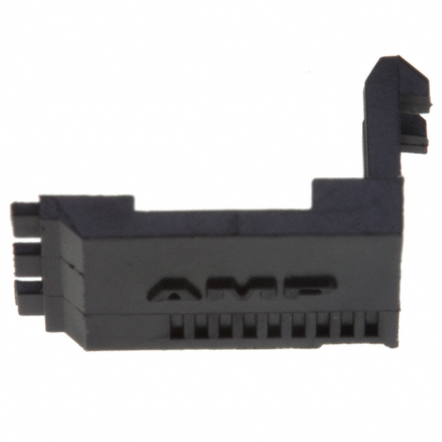 102536-1 TE Connectivity AMP Connectors  Accessoires de connecteur rectangulaire