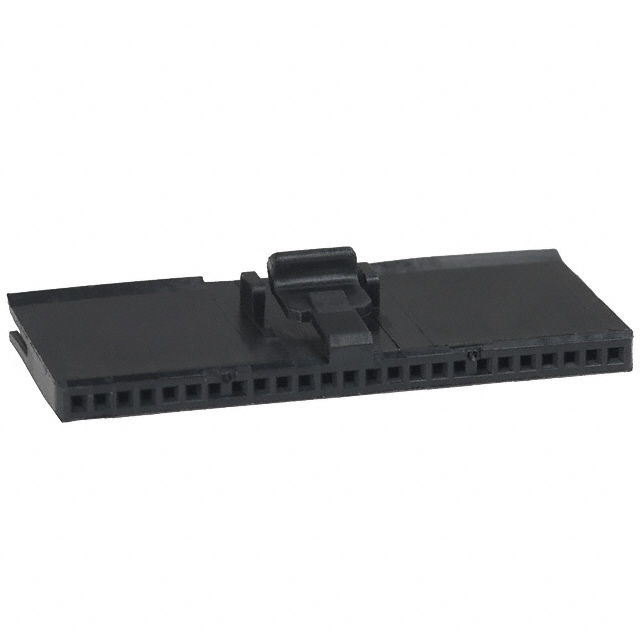 2-487545-2 TE Connectivity AMP Connectors  FFC FPC (Flat Flexible) Connector Housings