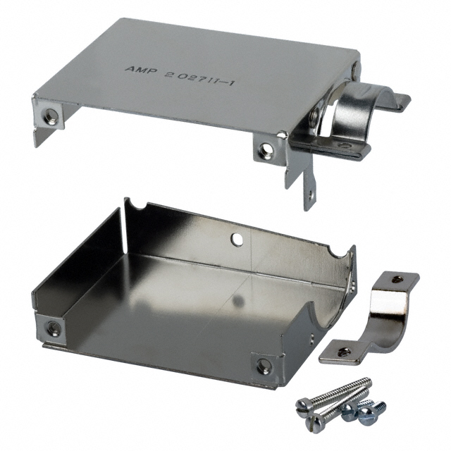 202711-1 TE Connectivity AMP Connectors  Backplane Connector Accessories