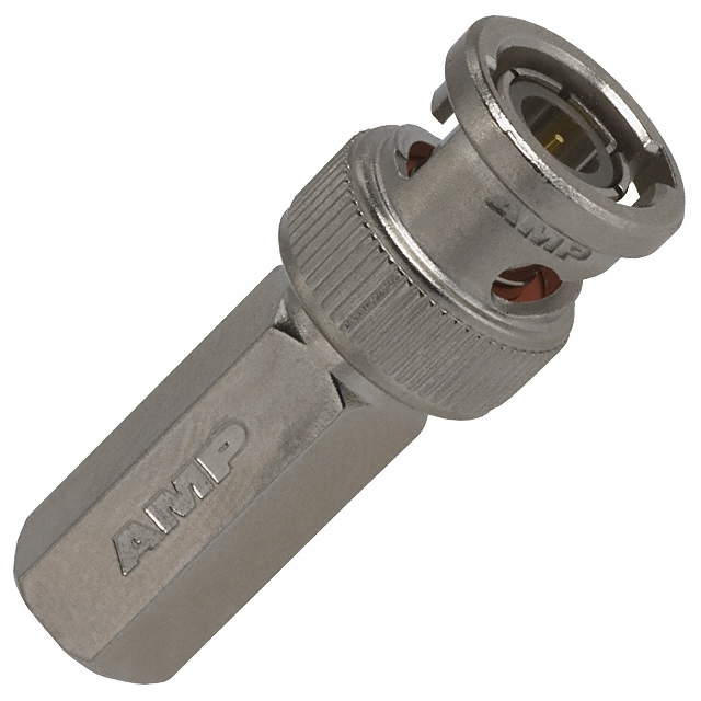 414265-3 TE Connectivity AMP Connectors  Gruppi di connettori coassiali (RF)