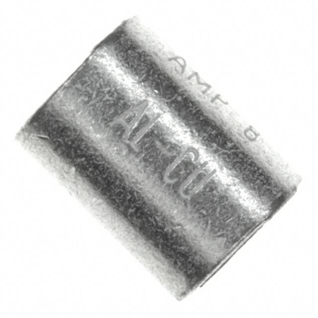 52745 TE Connectivity Aerospace, Defense and Marine  Wire Splice Connectors