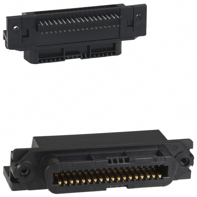 552742-1 TE Connectivity AMP Connectors  Centronics Connectors