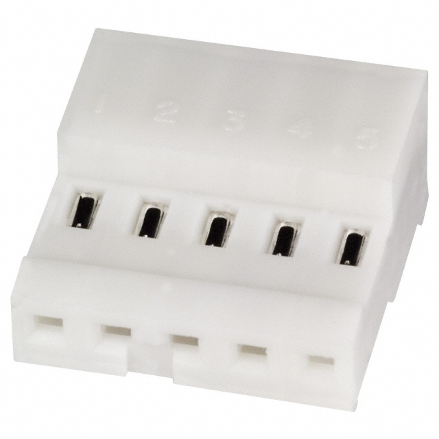 3-641535-5 TE Connectivity AMP Connectors  Free Hanging Panel Mount