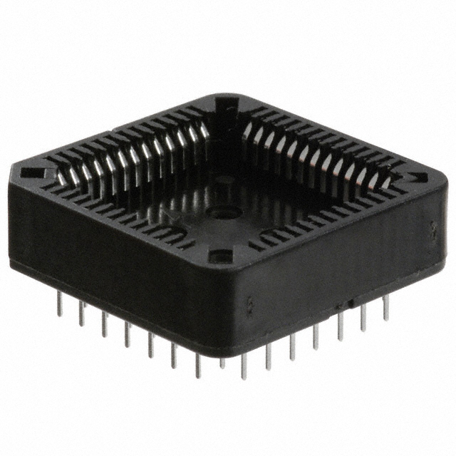 A-CCS52-Z Assmann WSW Components  IC Sockets