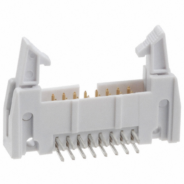 AWH16A-0232-T-R Assmann WSW Components  Embases à broches mâles