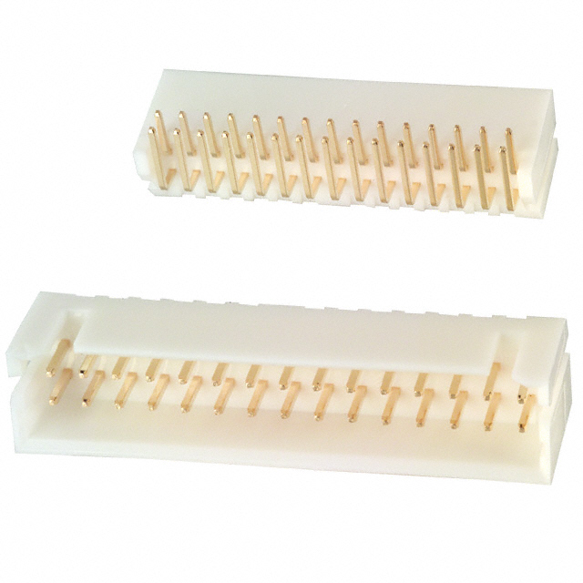 DF1B-30DP-2.5DS(01) Hirose Electric Co Ltd  Headers Male Pins