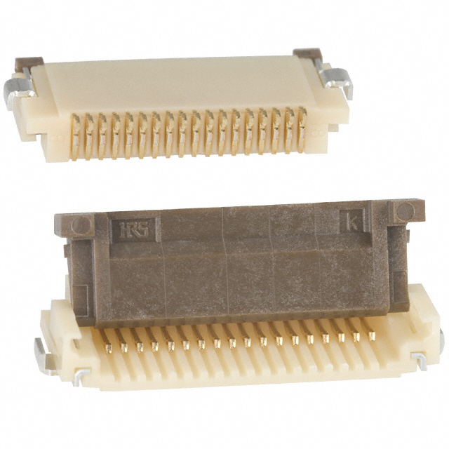 FH12-18S-0.5SH(55) Hirose Electric Co Ltd  Ensembles de connecteurs FFC FPC (Flat Flexible)