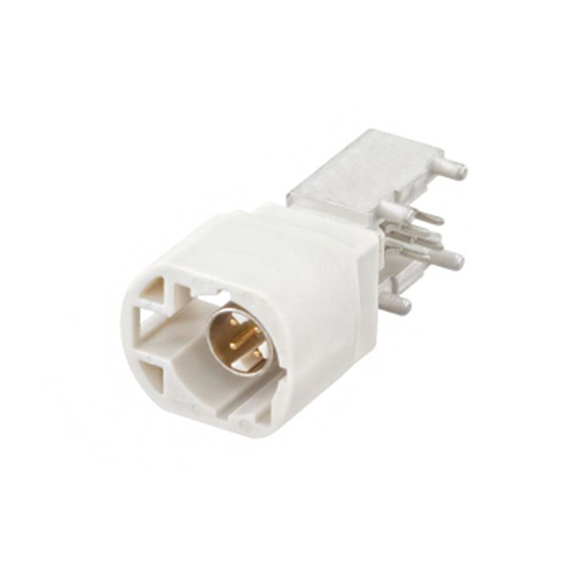 D4S20L-40MA5-B Rosenberger  Koaxialsteckverbinder (HF)-Baugruppen