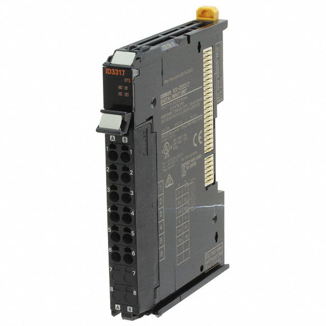 NX-ID3317 Omron Automation and Safety Modules PLC