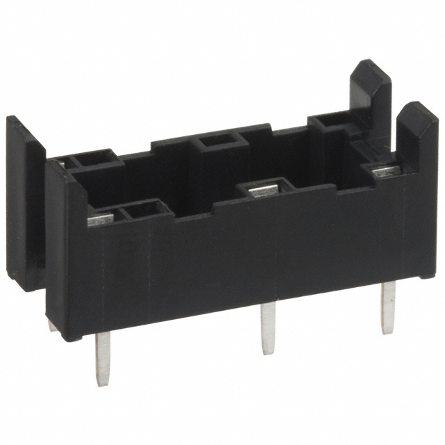 P6B-04P Omron Electronics Inc-EMC Div  Relay Sockets