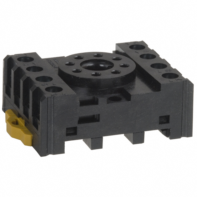 PF083A-E Omron Automation and Safety  Relay Sockets