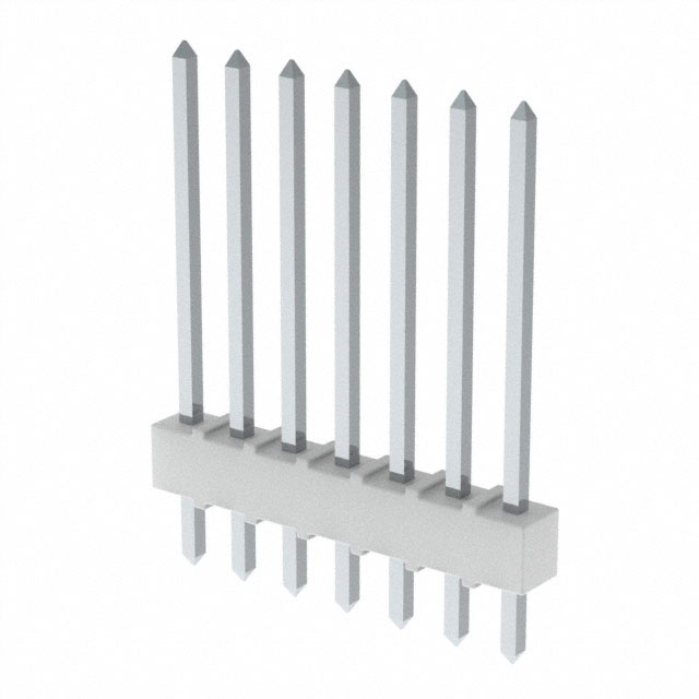 22032073 Molex  Embases à broches mâles