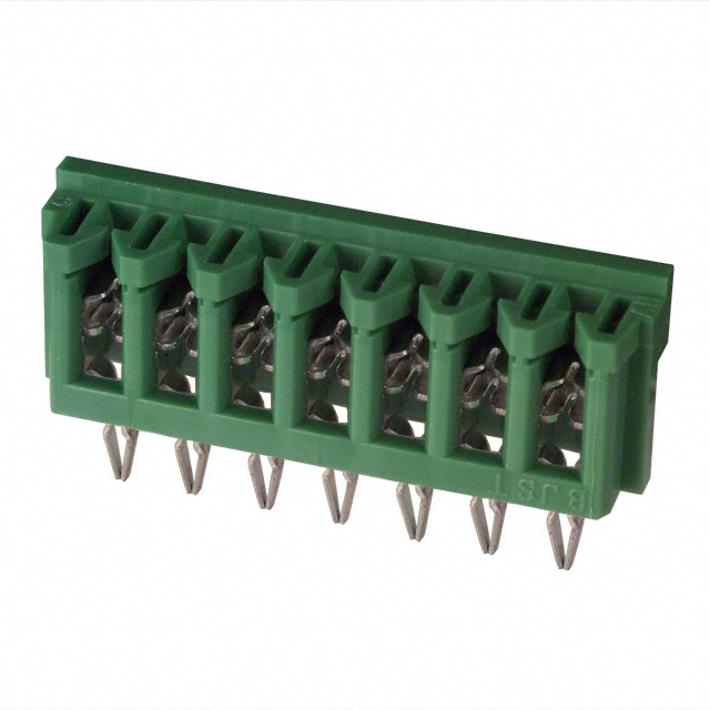 07DB-8M JST Sales America Inc.  Board In Direct Wire to Board