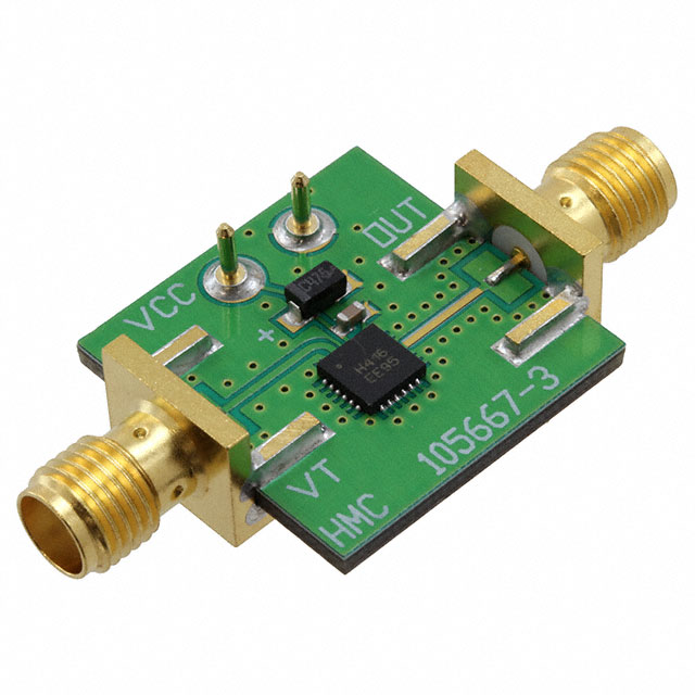 105706-HMC416LP4 Analog Devices Inc.  Cartes de kits d'évaluation et de développement RF