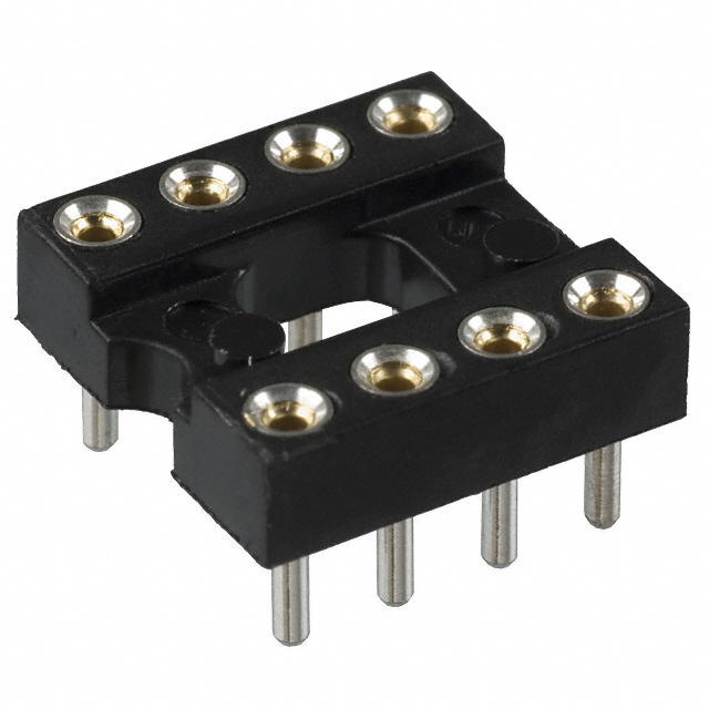 115-93-308-41-001000 Mill-Max Manufacturing Corp.  IC-Sockel