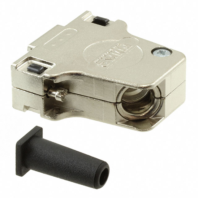 1731110067 Molex  Capots de connecteurs D-Sub en forme de D