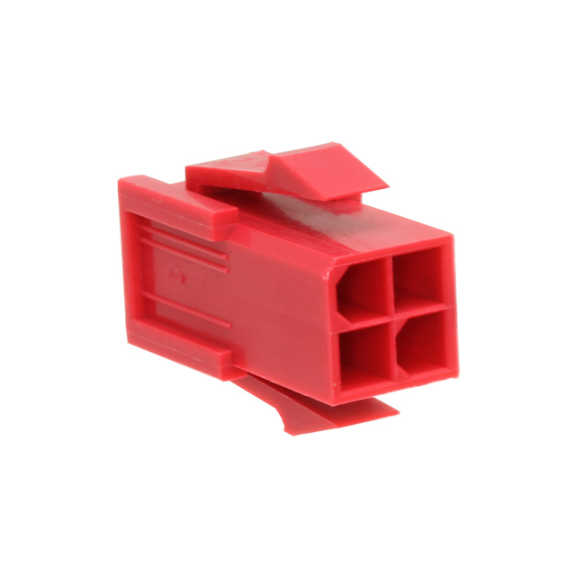 2029089-4 TE Connectivity AMP Connectors  Boîtiers de connecteurs rectangulaires