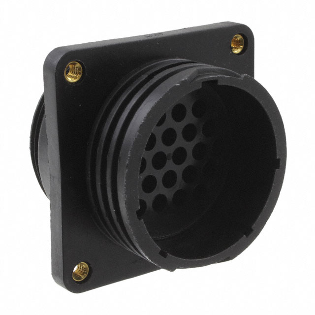 211839-1 TE Connectivity AMP Connectors  Rundsteckverbindergehäuse