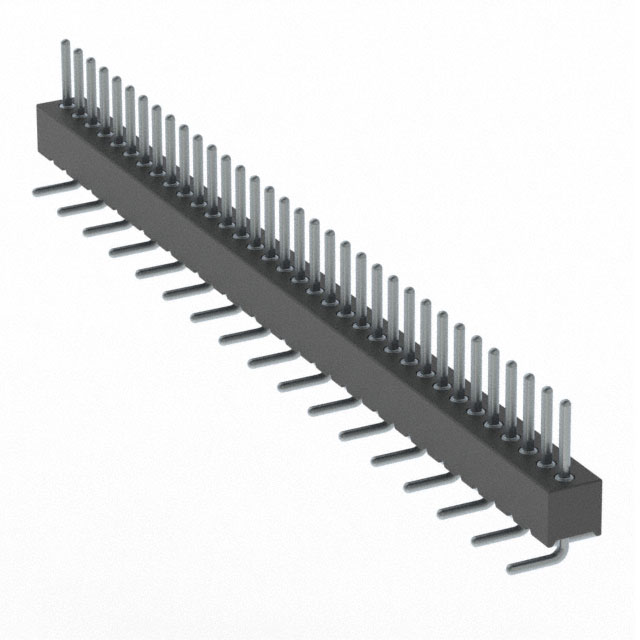 850-90-034-30-002000 Mill-Max Manufacturing Corp.  Embases à broches mâles