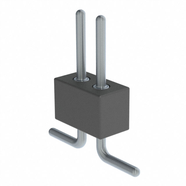 852-40-002-30-001000 Mill-Max Manufacturing Corp.  Embases à broches mâles