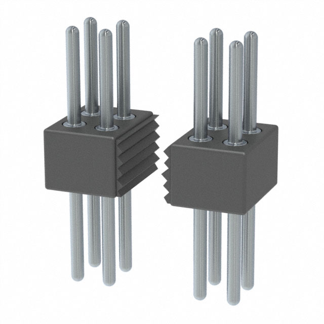 852-90-072-10-001000 Mill-Max Manufacturing Corp.  Headers Male Pins