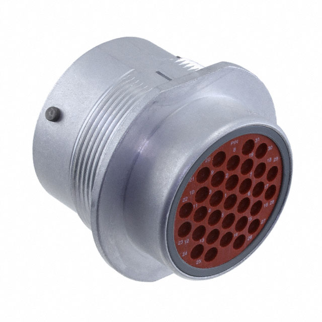 HD34-24-31PT TE Connectivity Deutsch Connectors  Alloggiamenti per connettori circolari