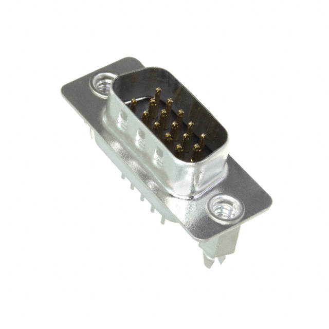 L717HDEH15POL2RM5C309 Amphenol ICC (Commercial Products)  Conjuntos de conectores D-Sub