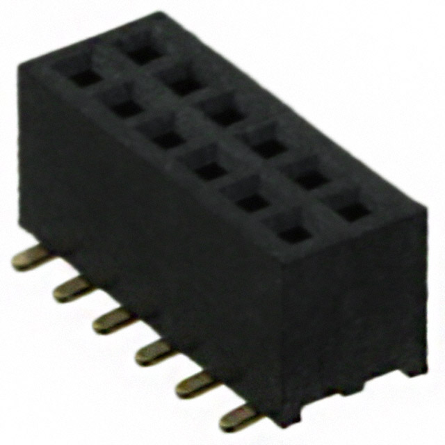 M50-3120645 Harwin Inc.  Embases Prises femelles