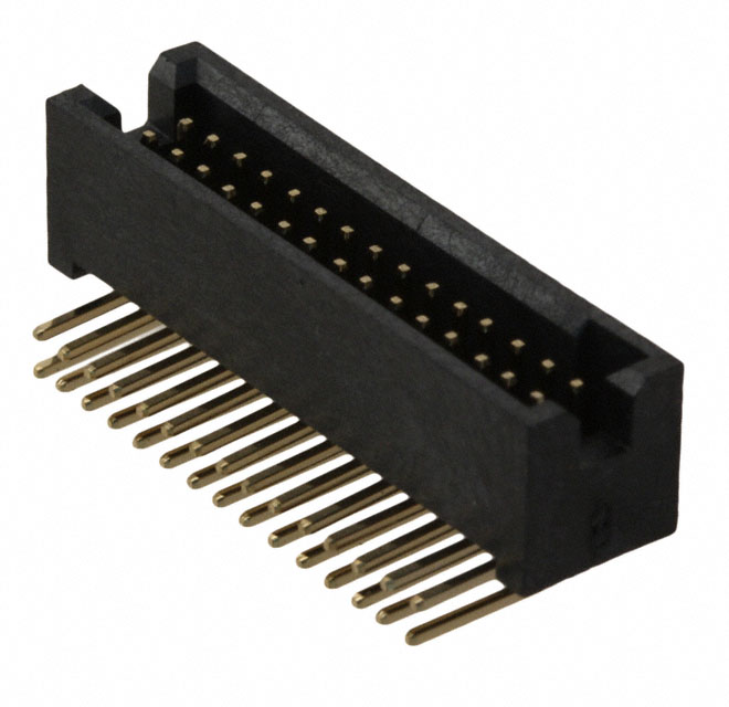 M50-4801545 Harwin Inc.  Embases à broches mâles