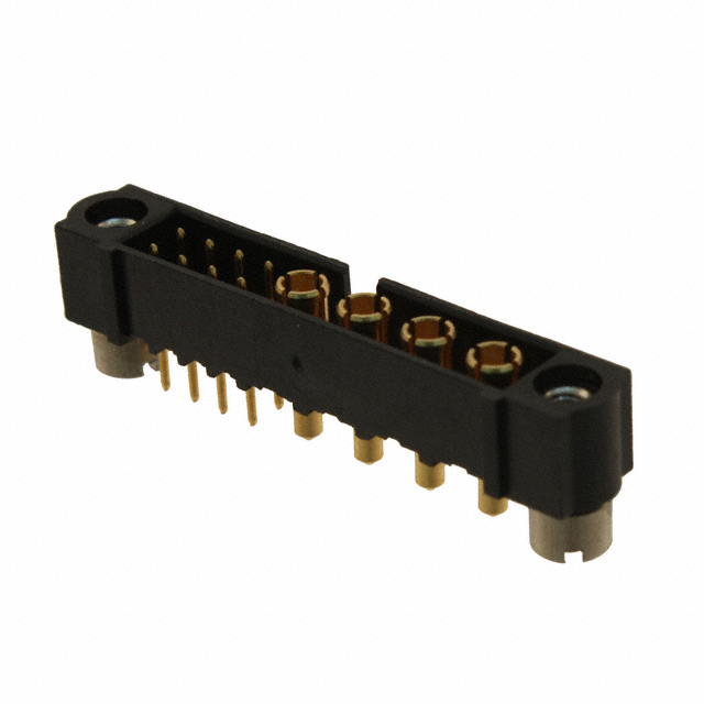 M80-5T10805M2-04-331-00-000 Harwin Inc.  Embases à broches mâles