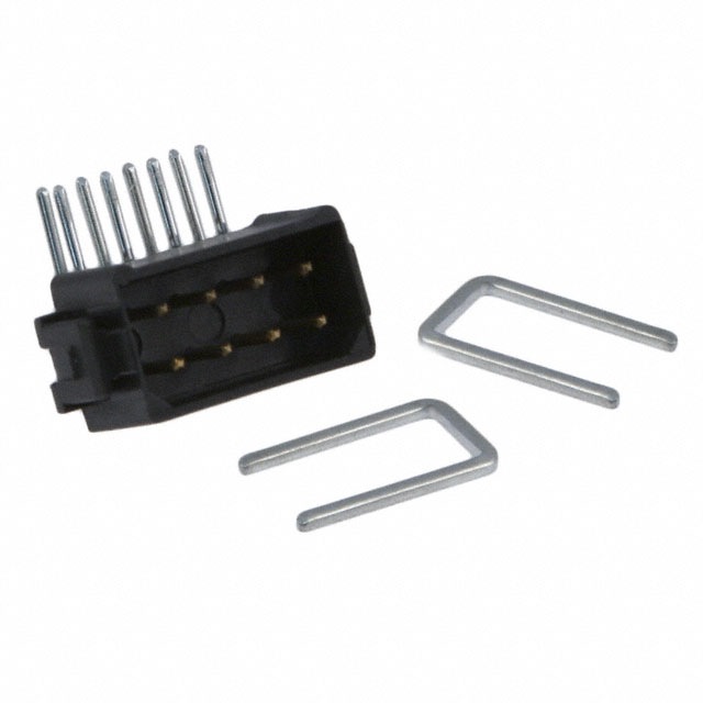 M80-8410842 Harwin Inc.  Embases à broches mâles