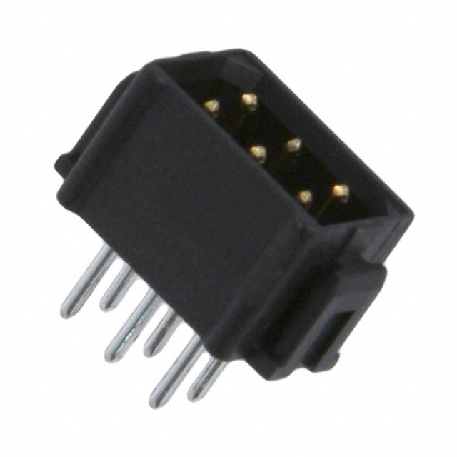 M80-8690622 Harwin Inc.  Embases à broches mâles