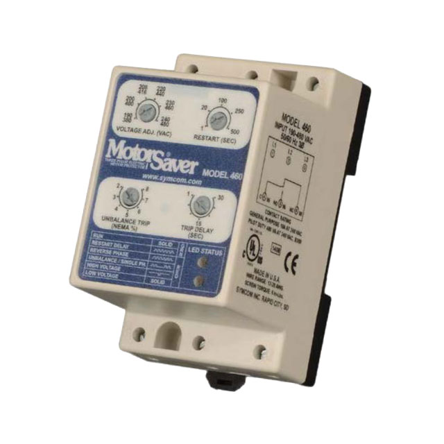 460-575-14 Littelfuse Inc. Relaisausgangsmonitore