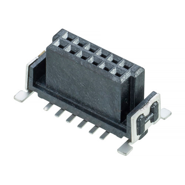 M55-6001242R Harwin Inc.  Embases Prises femelles