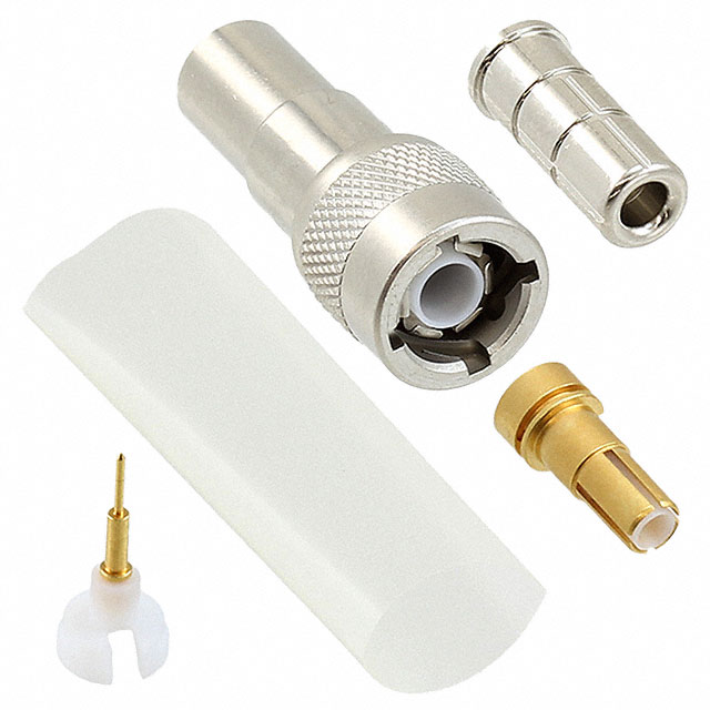 PL155ACFL-201 Cinch Connectivity Solutions Trompeter  Coaxial Connector (RF) Assemblies